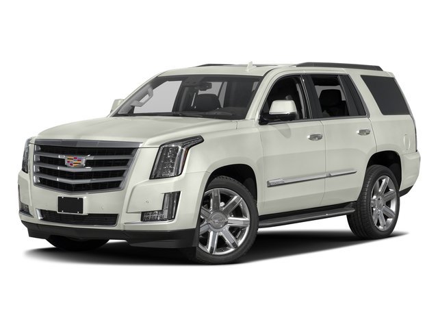 Used 2017 Cadillac Escalade Luxury AWD/4WD image 1