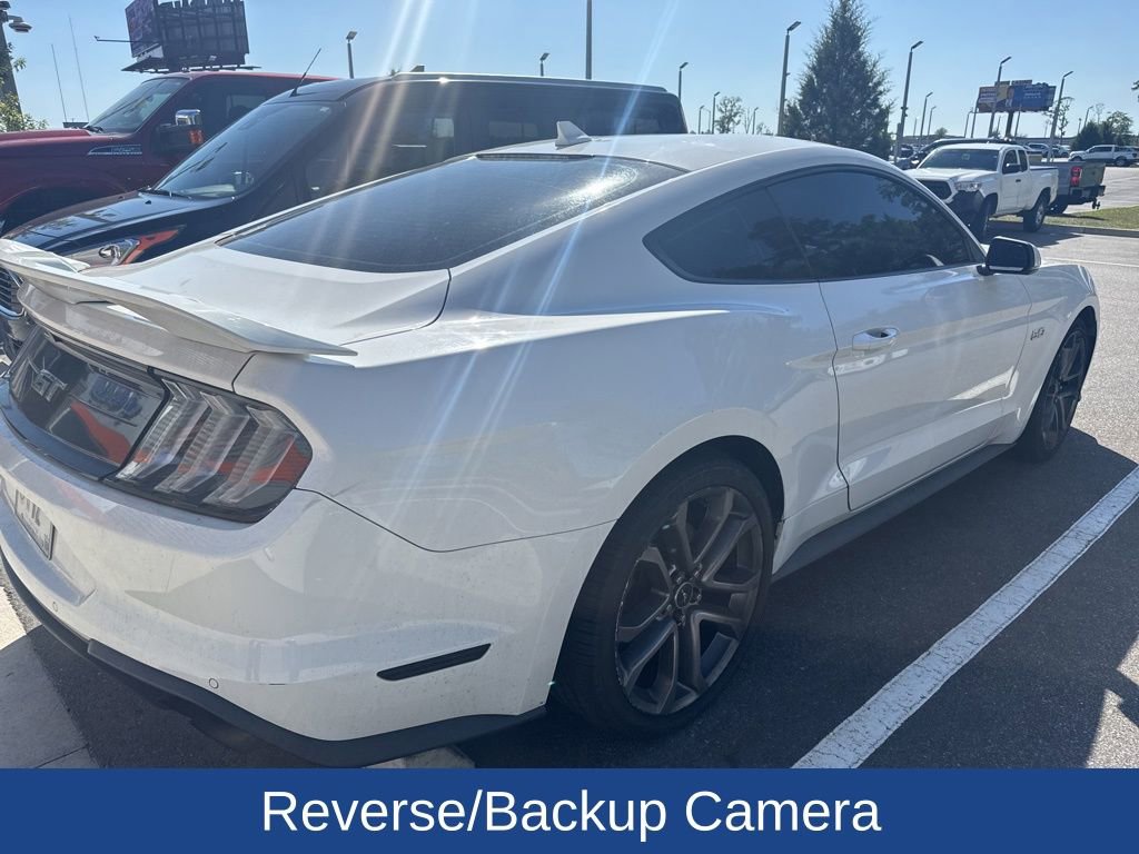 Used 2020 Ford Mustang GT Premium w/ Ford Safe & Smart Package image 4