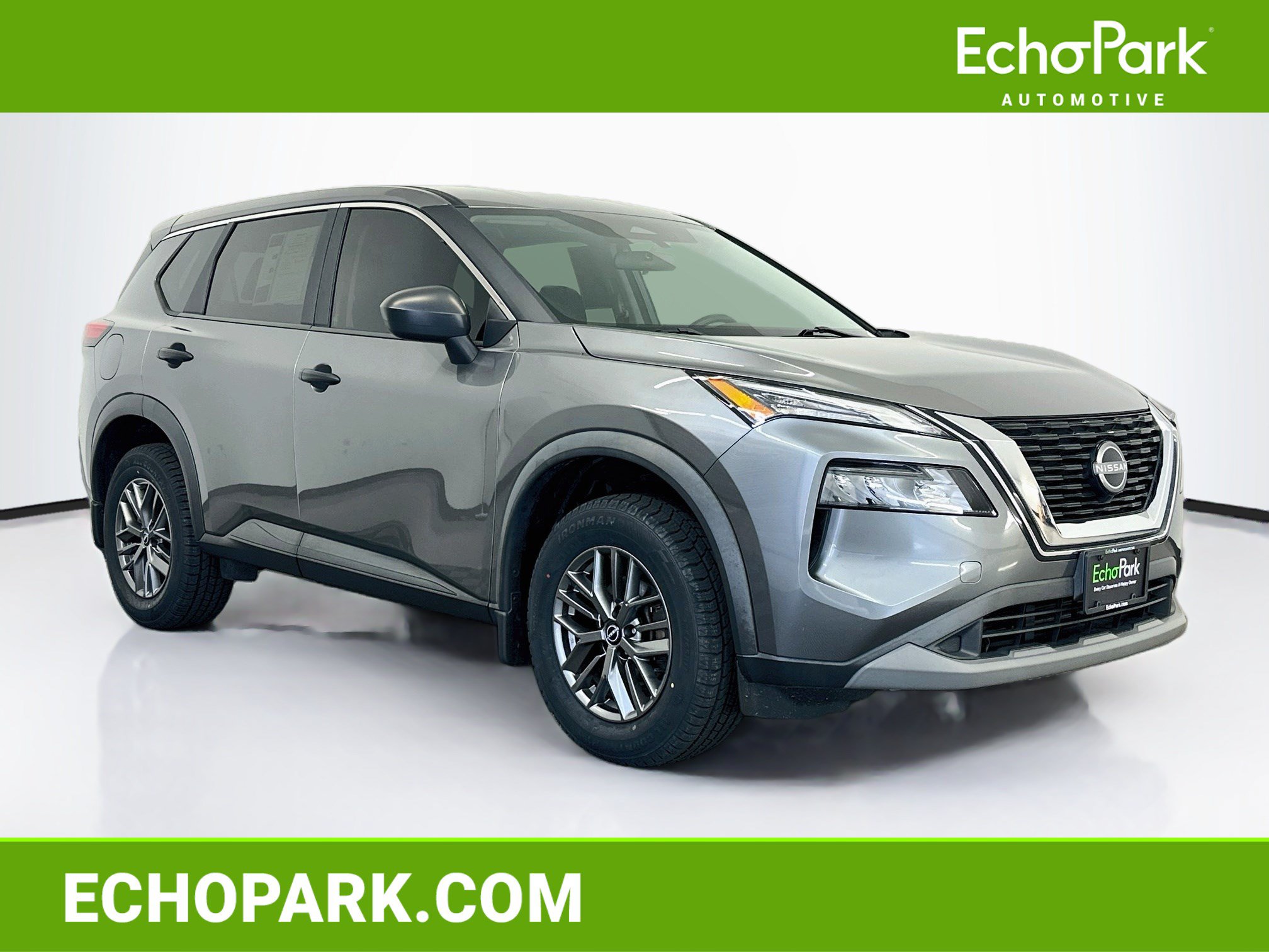 Used 2023 Nissan Rogue S AWD/4WD image 1