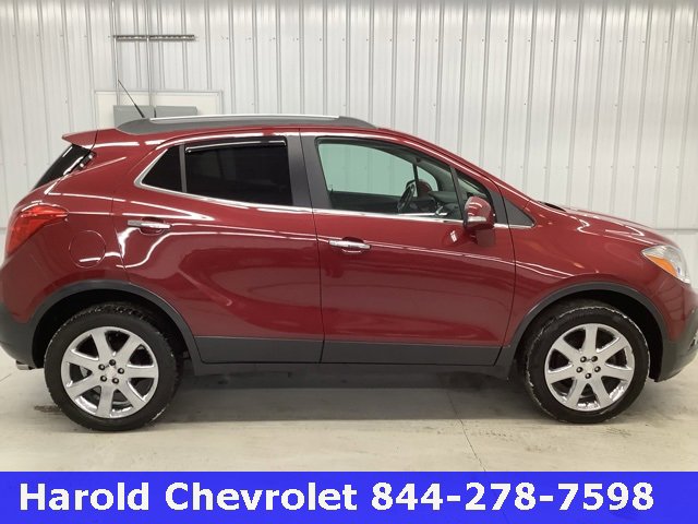 Used 2014 Buick Encore Convenience image 6