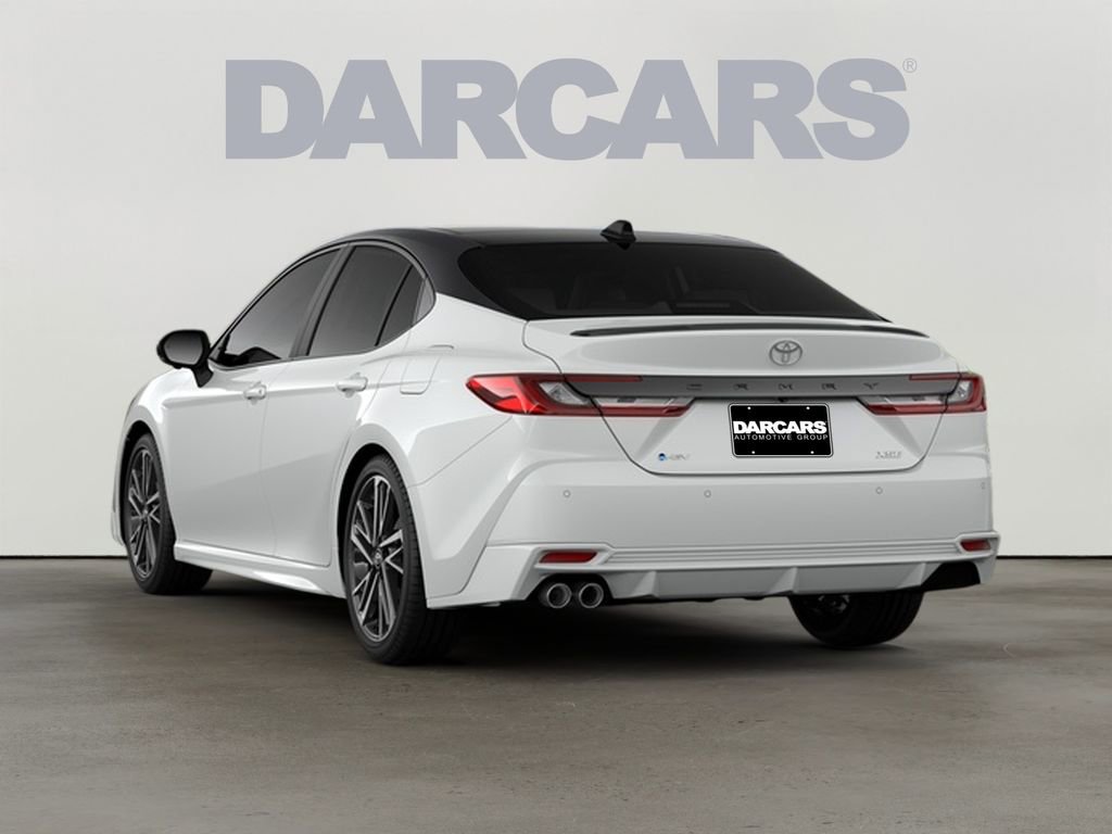 New 2026 Toyota Camry XSE image 13