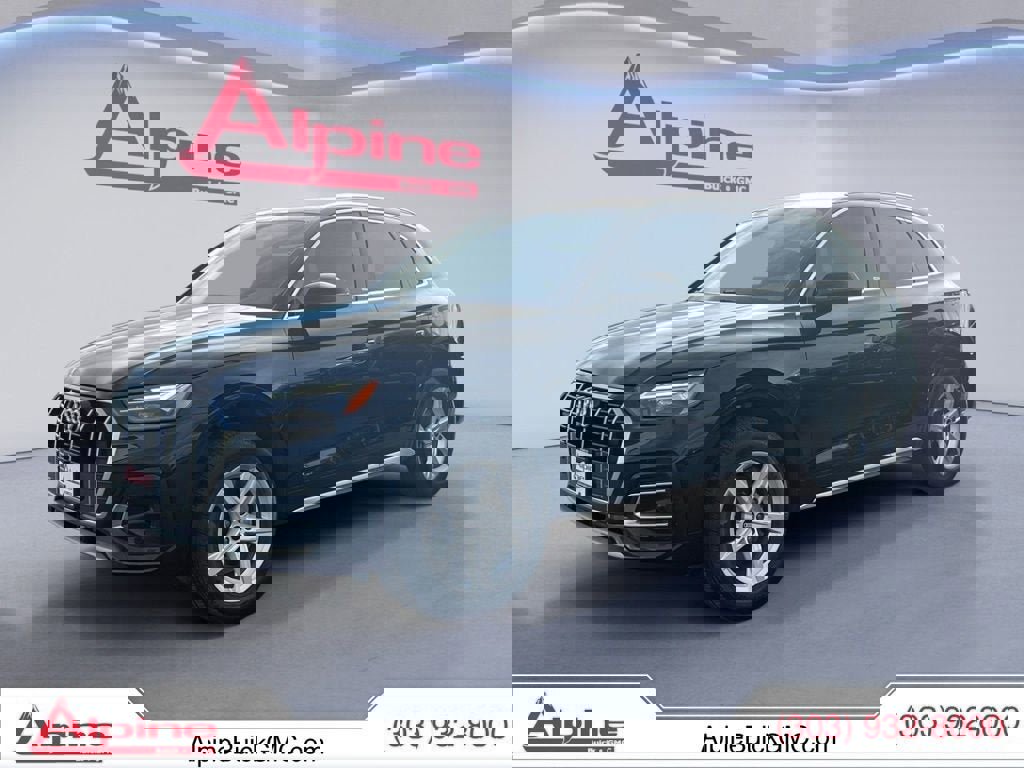 Used 2021 Audi Q5 Premium