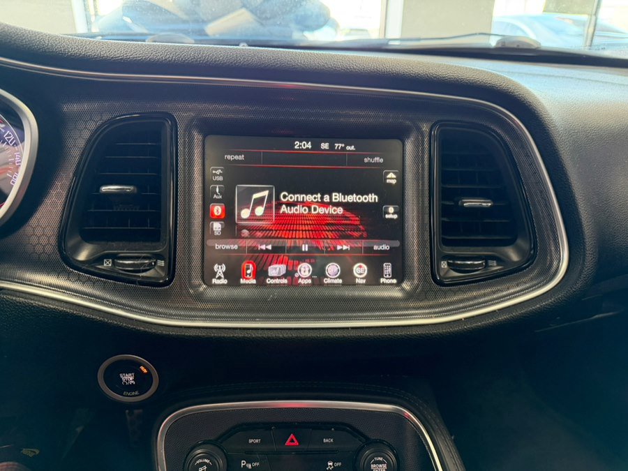 Used 2015 Dodge Challenger SXT Plus w/ Sound Group II RWD image 35