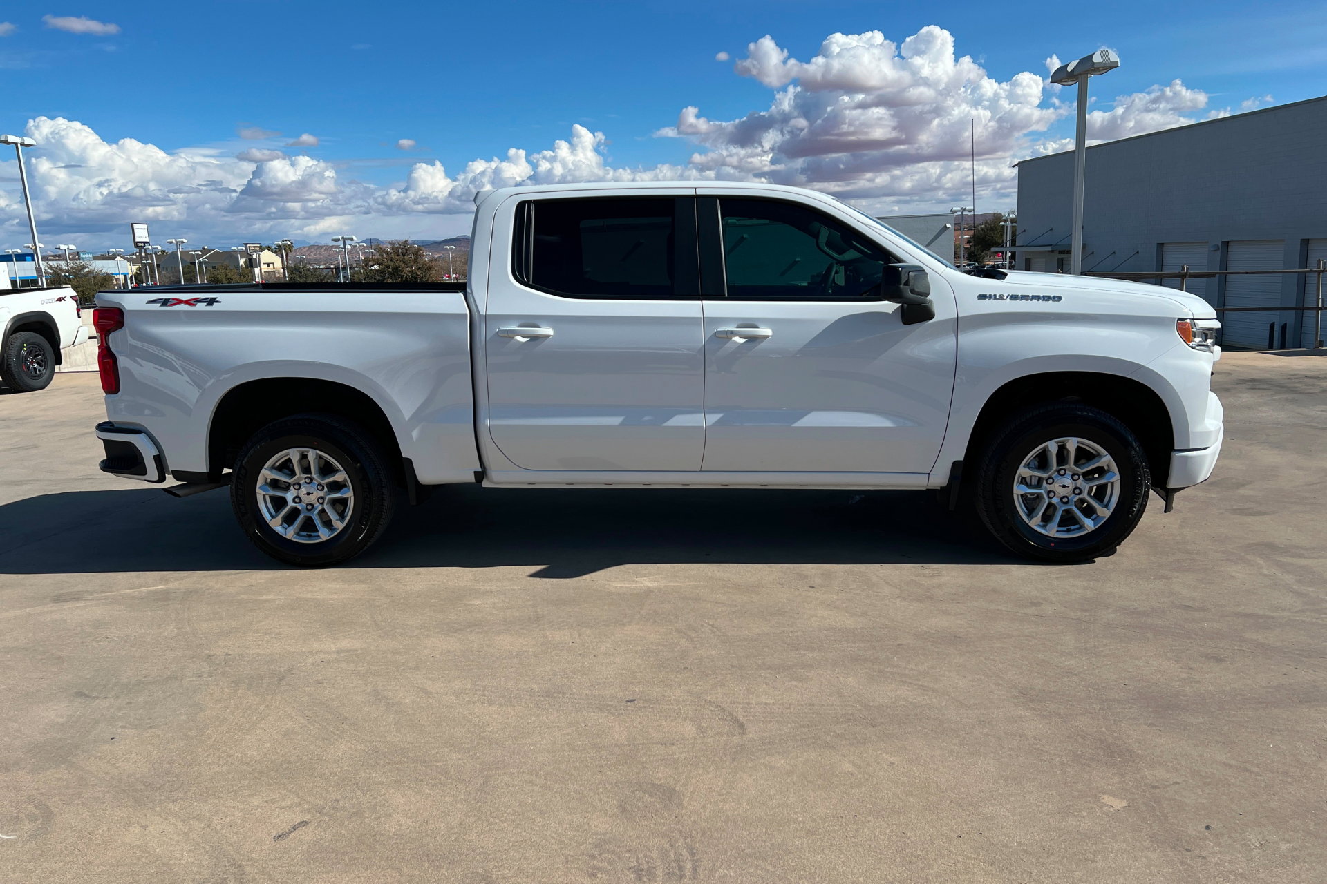 Certified 2026 Chevrolet Silverado 1500 RST w/ Protection Package image 7