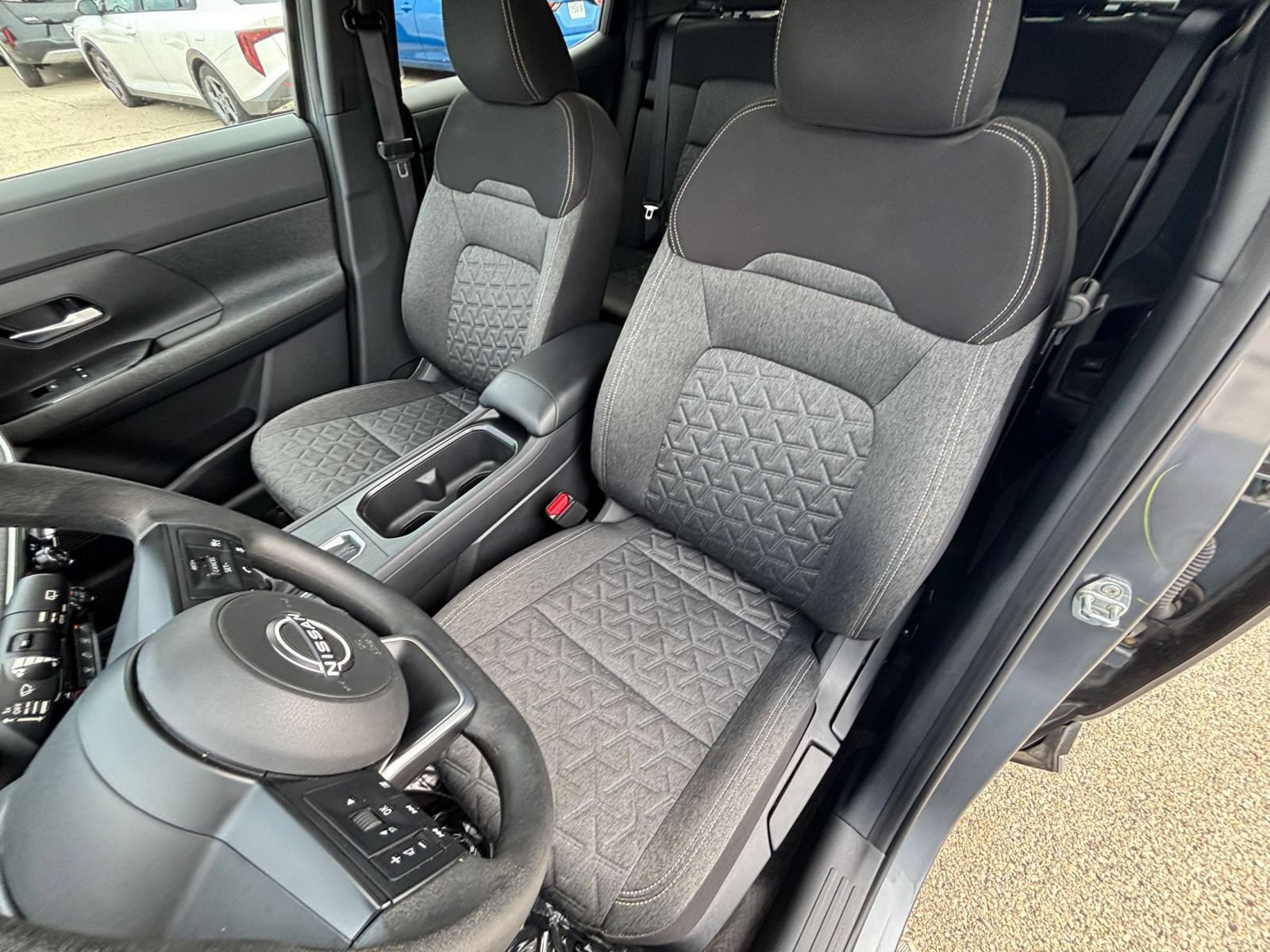 Used 2026 Nissan Kicks SV w/ Cold Weather Package AWD/4WD image 35