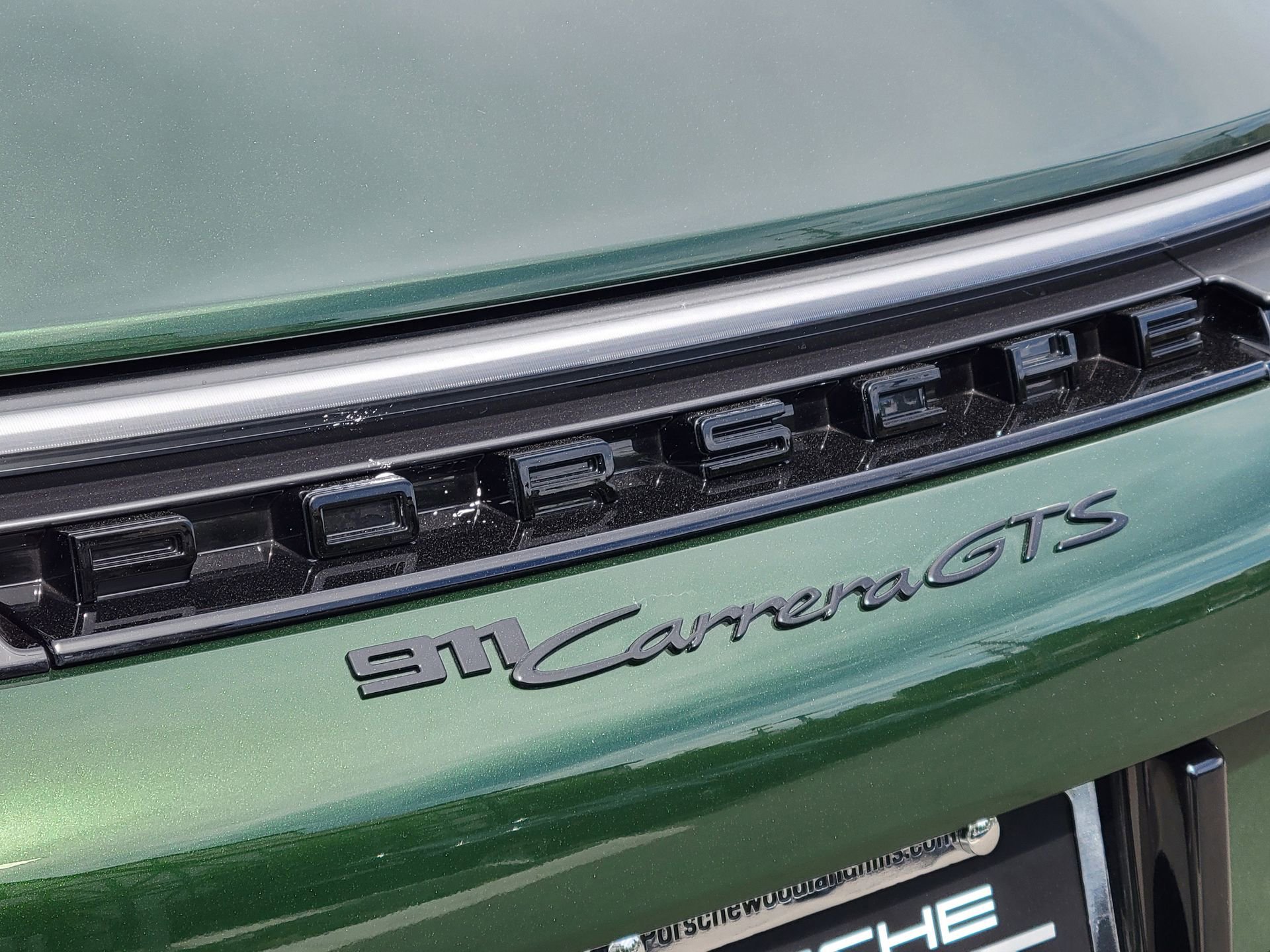 Used 2026 Porsche 911 Carrera GTS image 28