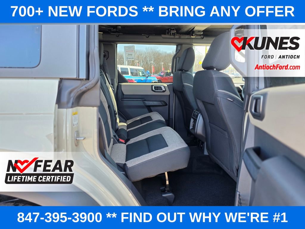 New 2026 Ford Bronco Big Bend image 33