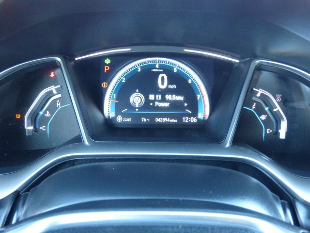 Used 2017 Honda Civic EX-L image 19