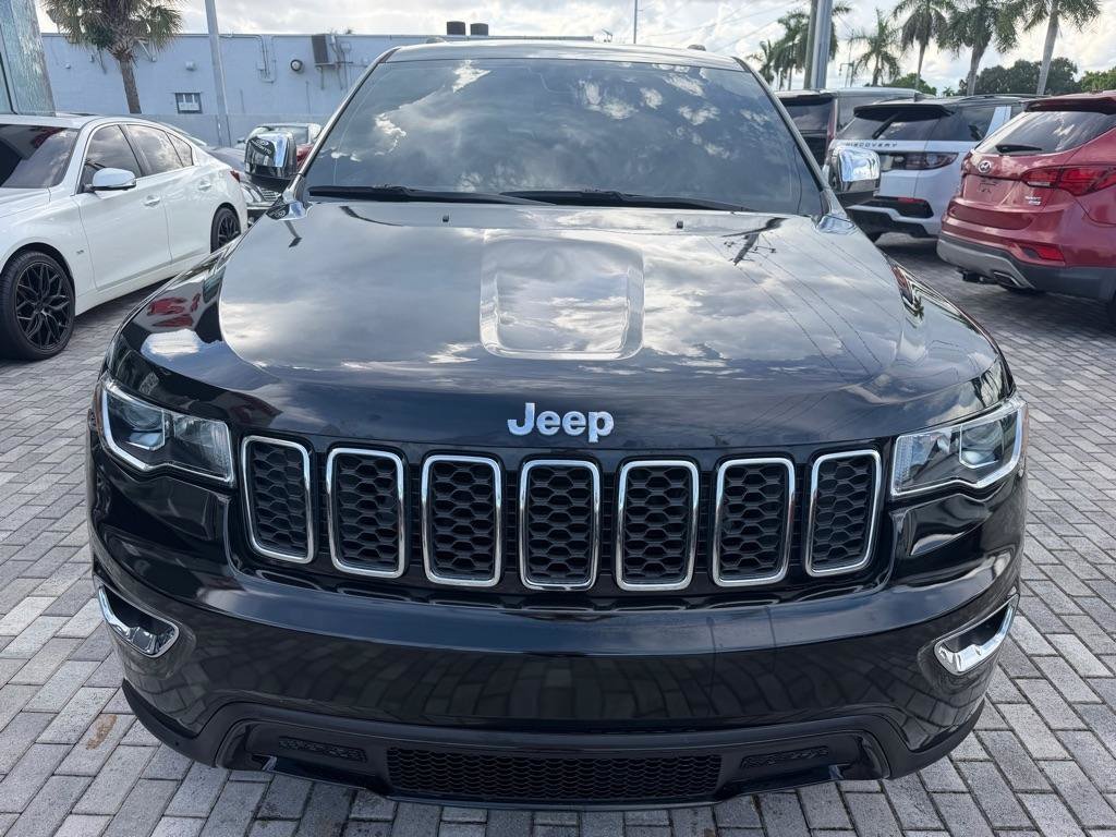 Used 2021 Jeep Grand Cherokee Limited RWD image 3