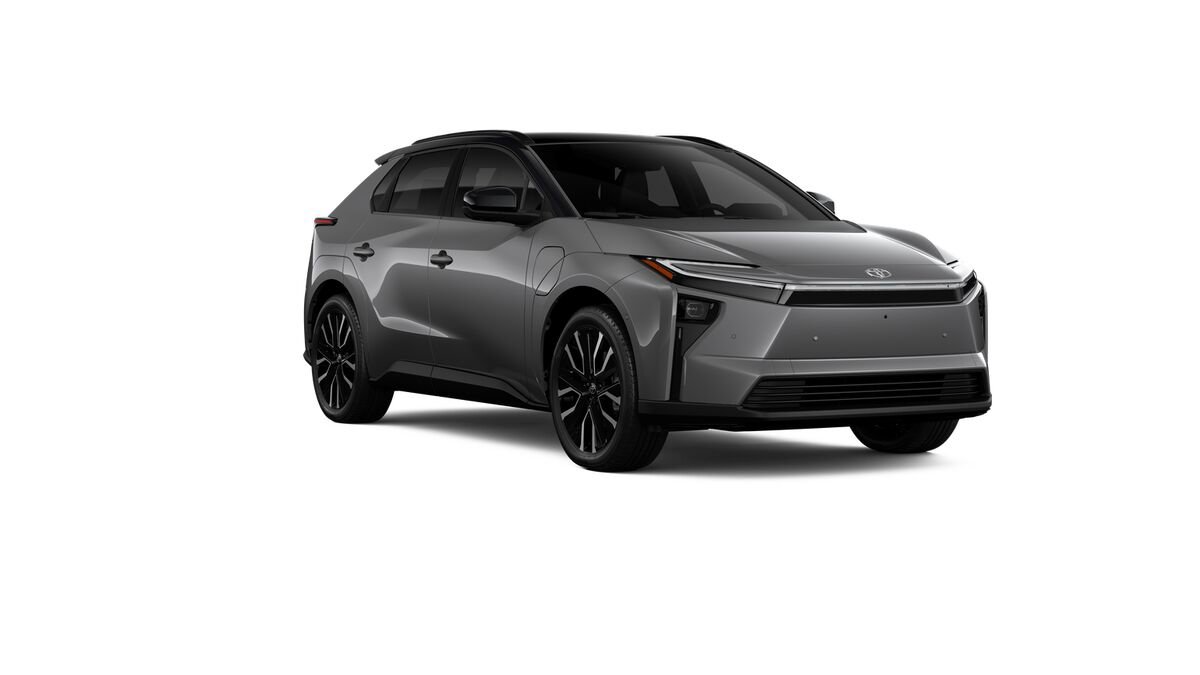 New 2026 Toyota bZ FWD image 15