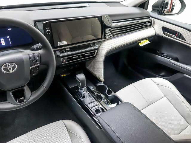 New 2026 Toyota Camry XLE image 13