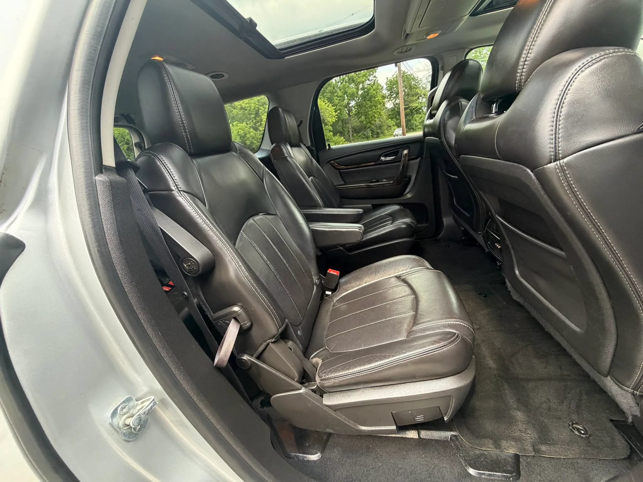 Used 2014 GMC Acadia Denali AWD/4WD image 18