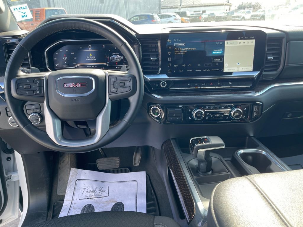 Used 2024 GMC Sierra 1500 Elevation image 13