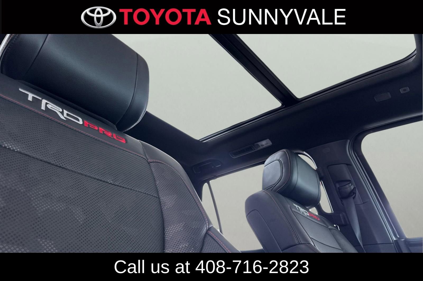 Certified 2025 Toyota Sequoia TRD Pro image 23