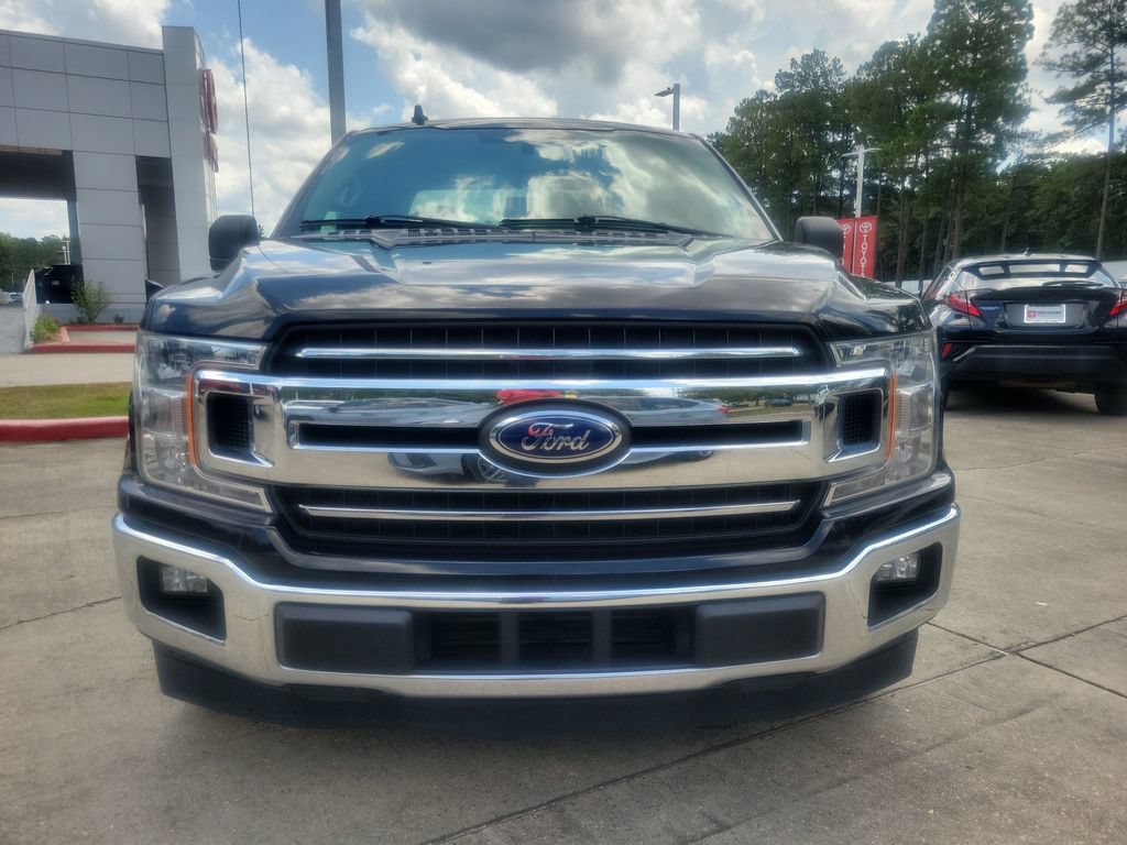 Used 2019 Ford F150 XLT RWD image 4