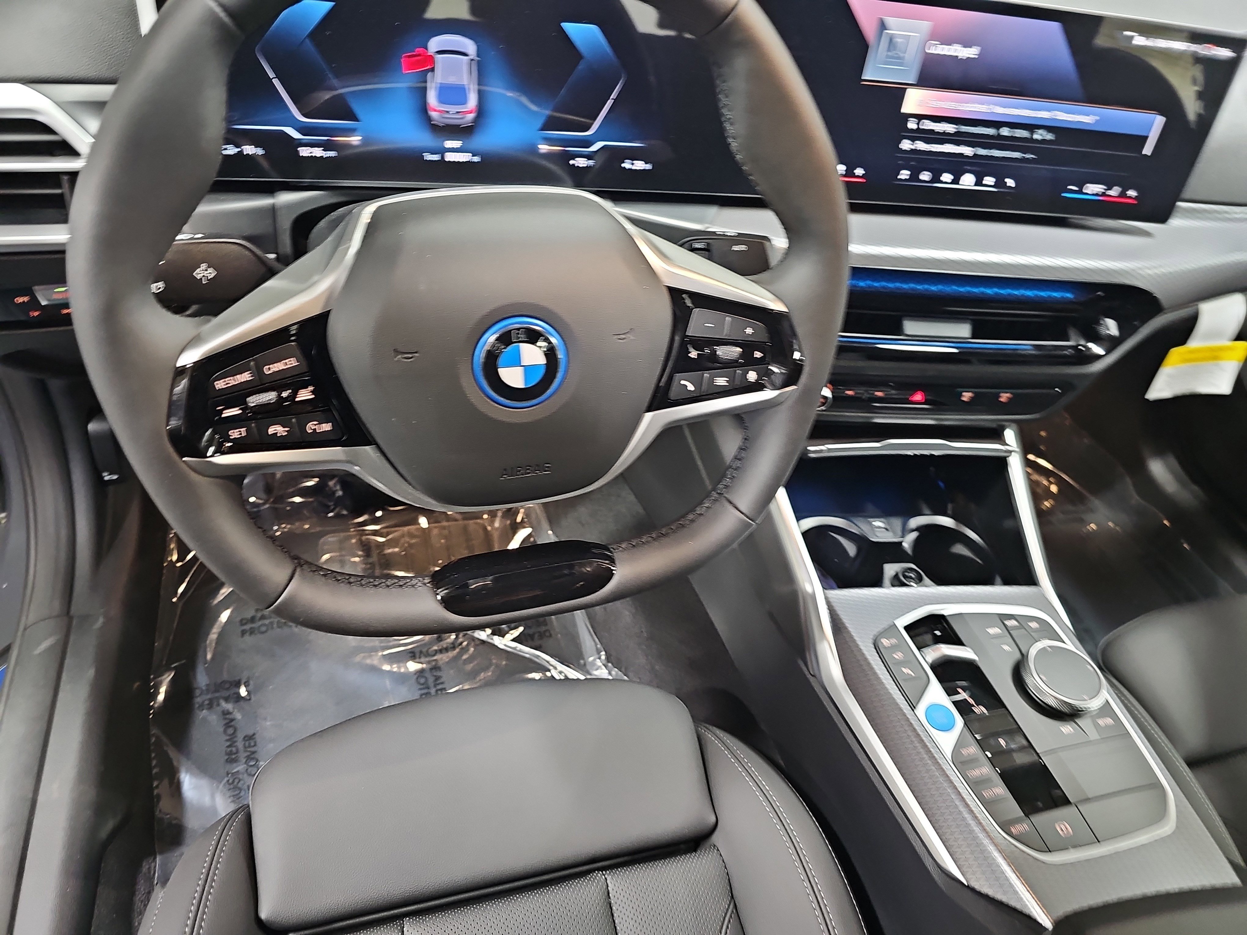 New 2026 BMW i4 xDrive40i w/ Premium Package AWD/4WD image 17