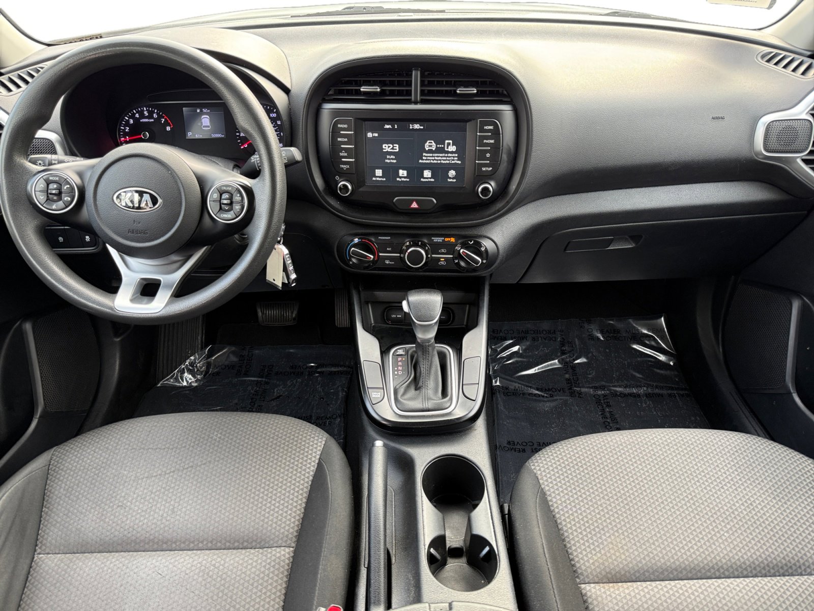 Used 2021 Kia Soul LX image 8