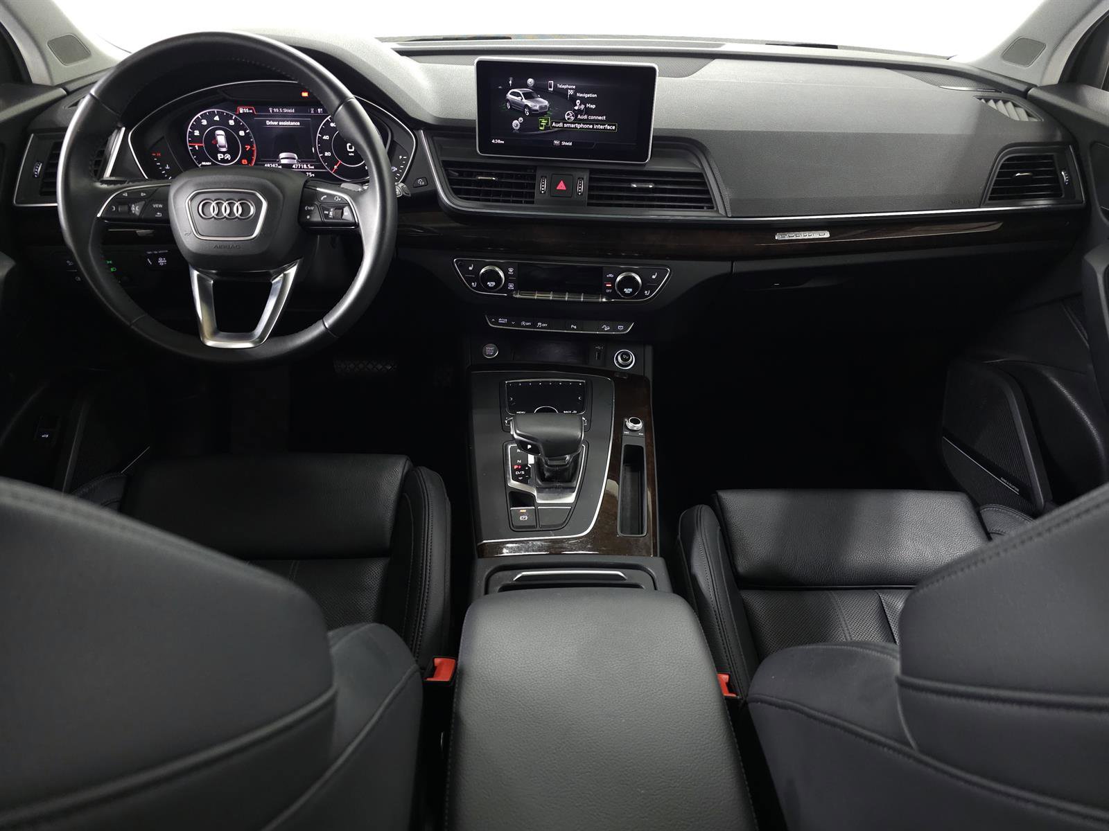 Used 2018 Audi Q5 2.0T Premium Plus w/ Premium Plus Package AWD/4WD image 11