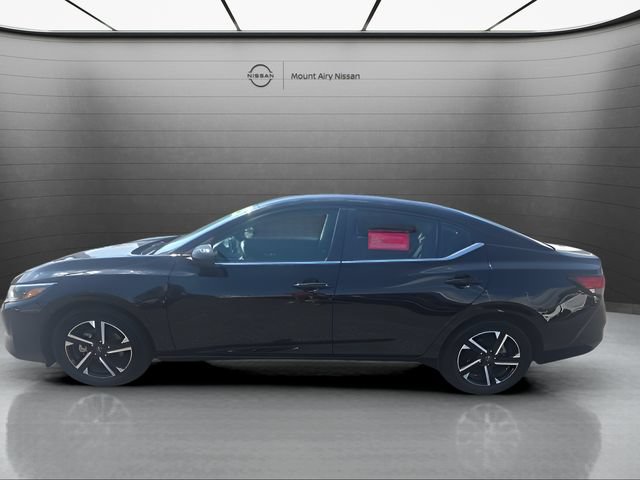 Certified 2025 Nissan Sentra SV FWD image 6