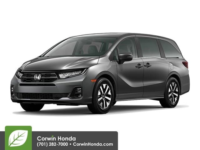 New 2026 Honda Odyssey EX-L