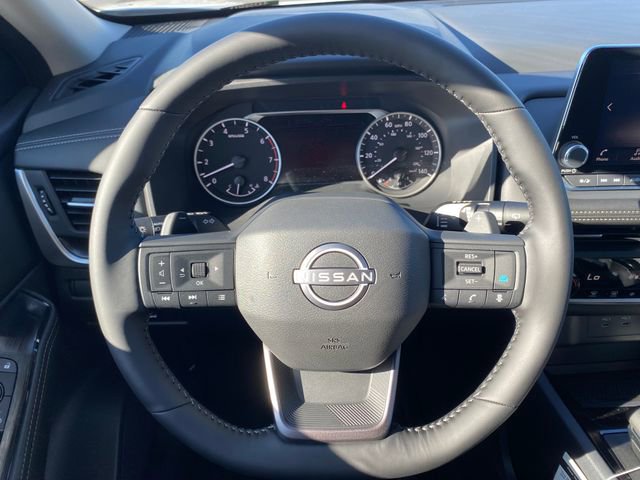 New 2026 Nissan Rogue SV FWD image 23