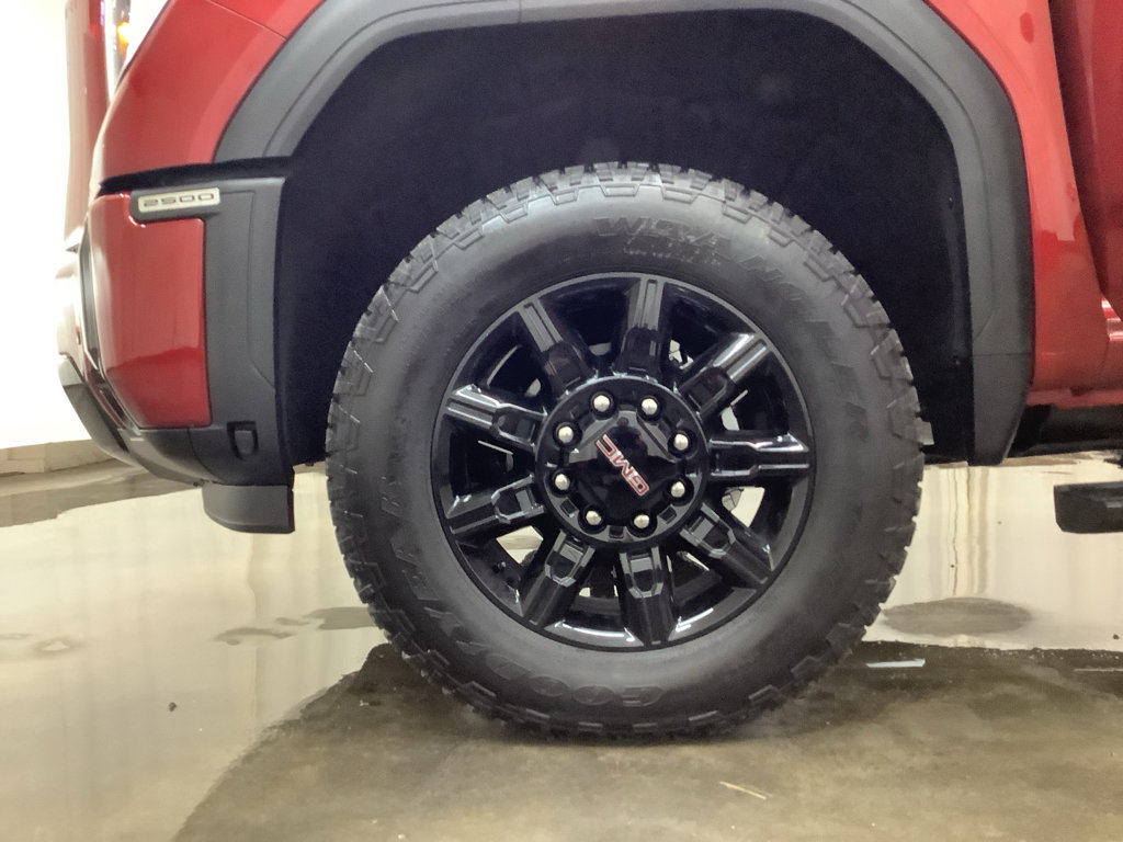 New 2026 GMC Sierra 2500 AT4 w/ AT4 Premium Plus Package AWD/4WD image 27