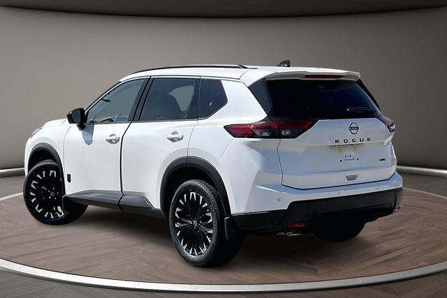 New 2026 Nissan Rogue SV image 3