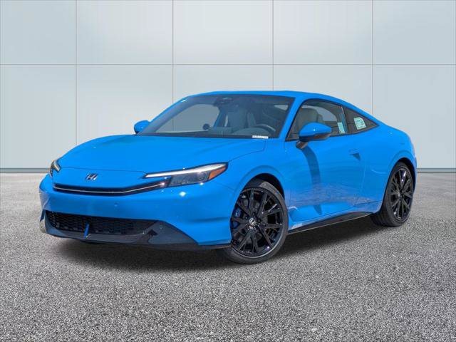 New 2026 Honda Prelude