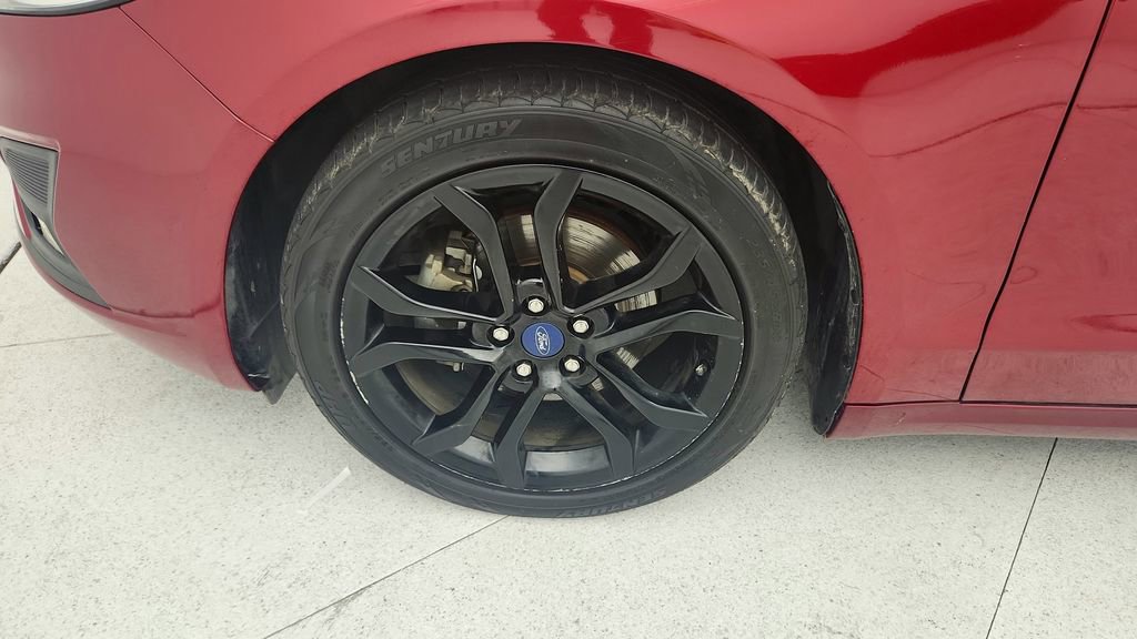 Used 2019 Ford Fusion SE w/ Equipment Group 151A image 28