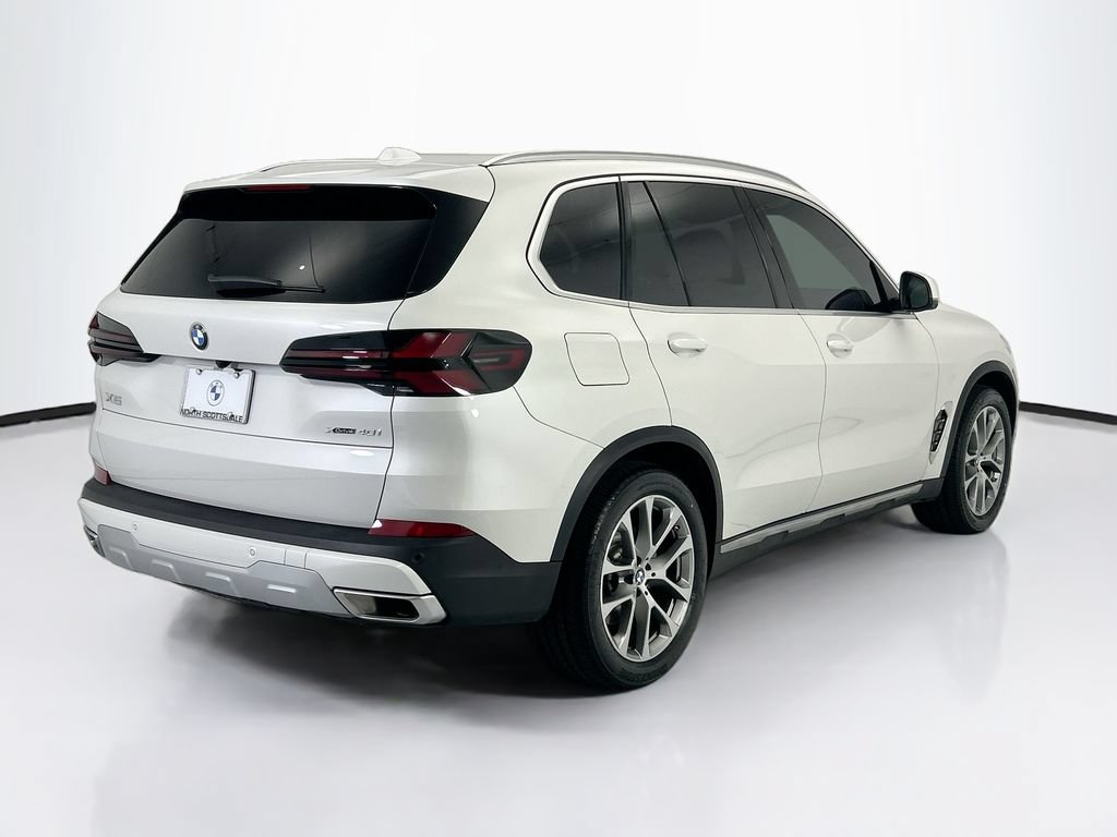 Certified 2024 BMW X5 xDrive40i w/ Premium Package AWD/4WD image 5