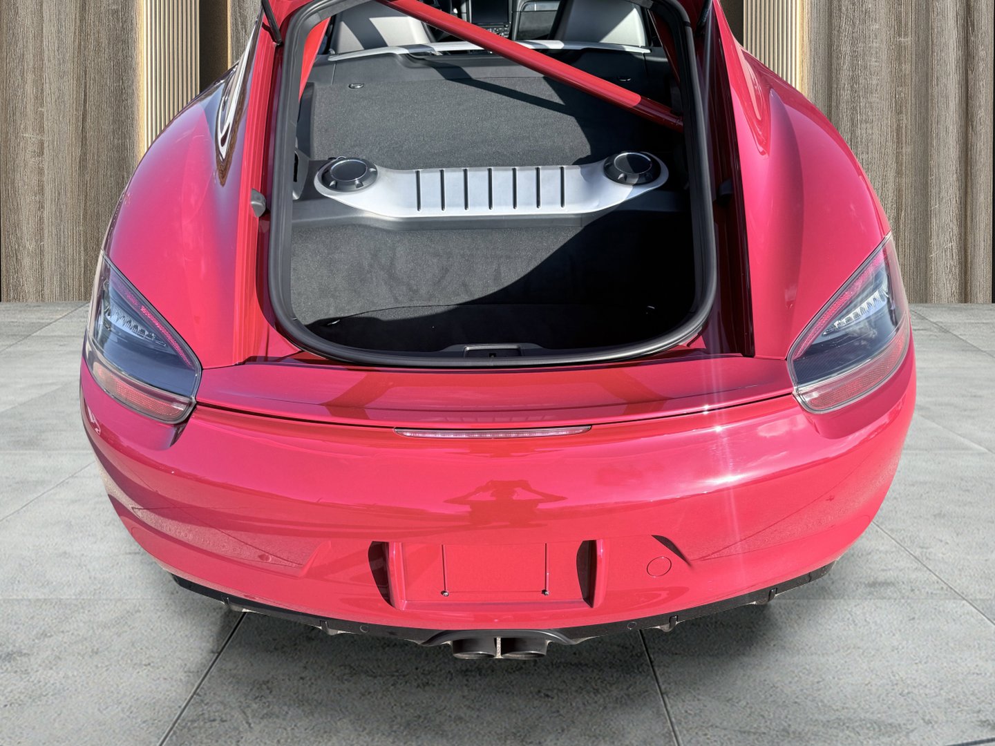 Used 2015 Porsche Cayman GTS image 22