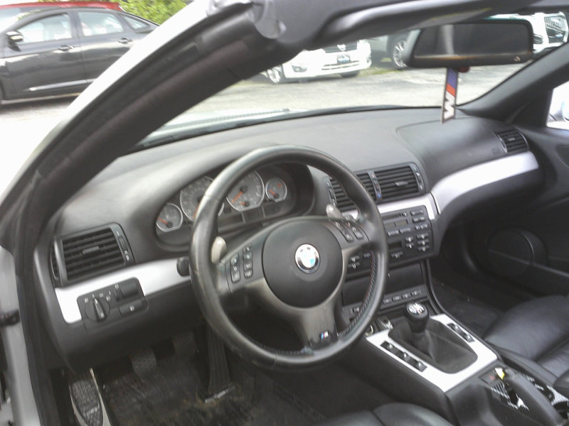 Used 2005 BMW M3 Convertible image 26