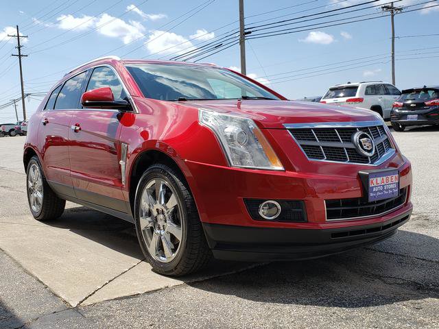 Used 2012 Cadillac SRX Performance FWD image 8