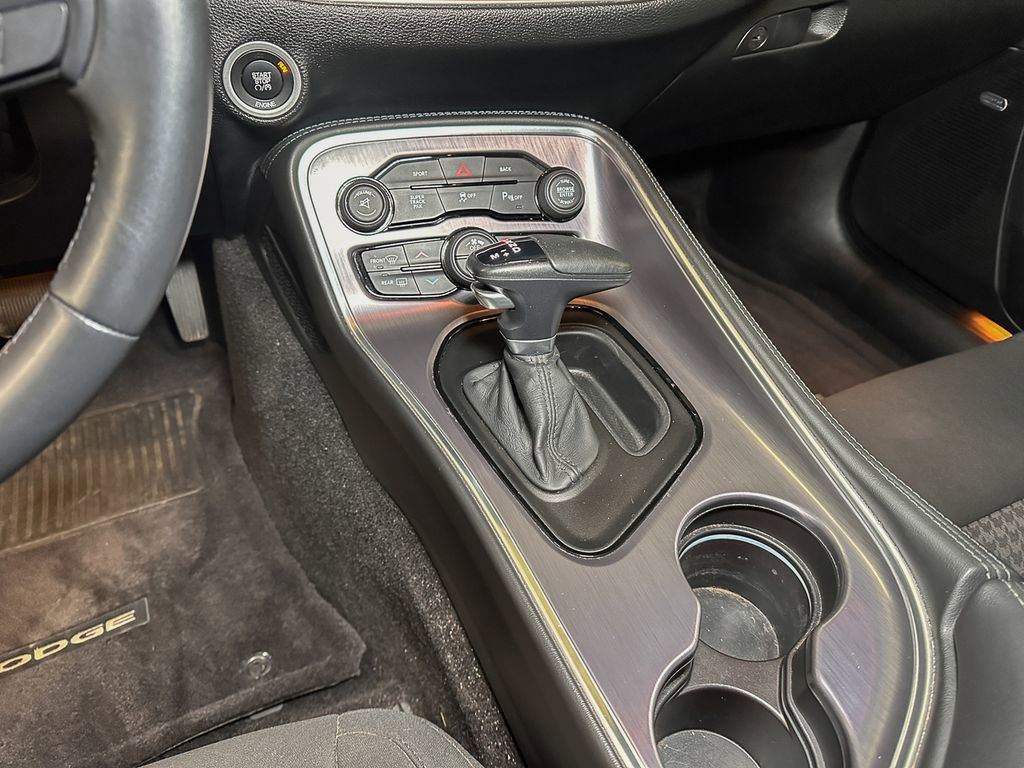 Used 2016 Dodge Challenger SXT w/ Sound Group image 35