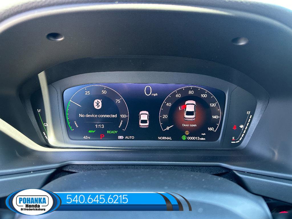 New 2026 Honda Accord Hybrid Sport-L FWD image 20