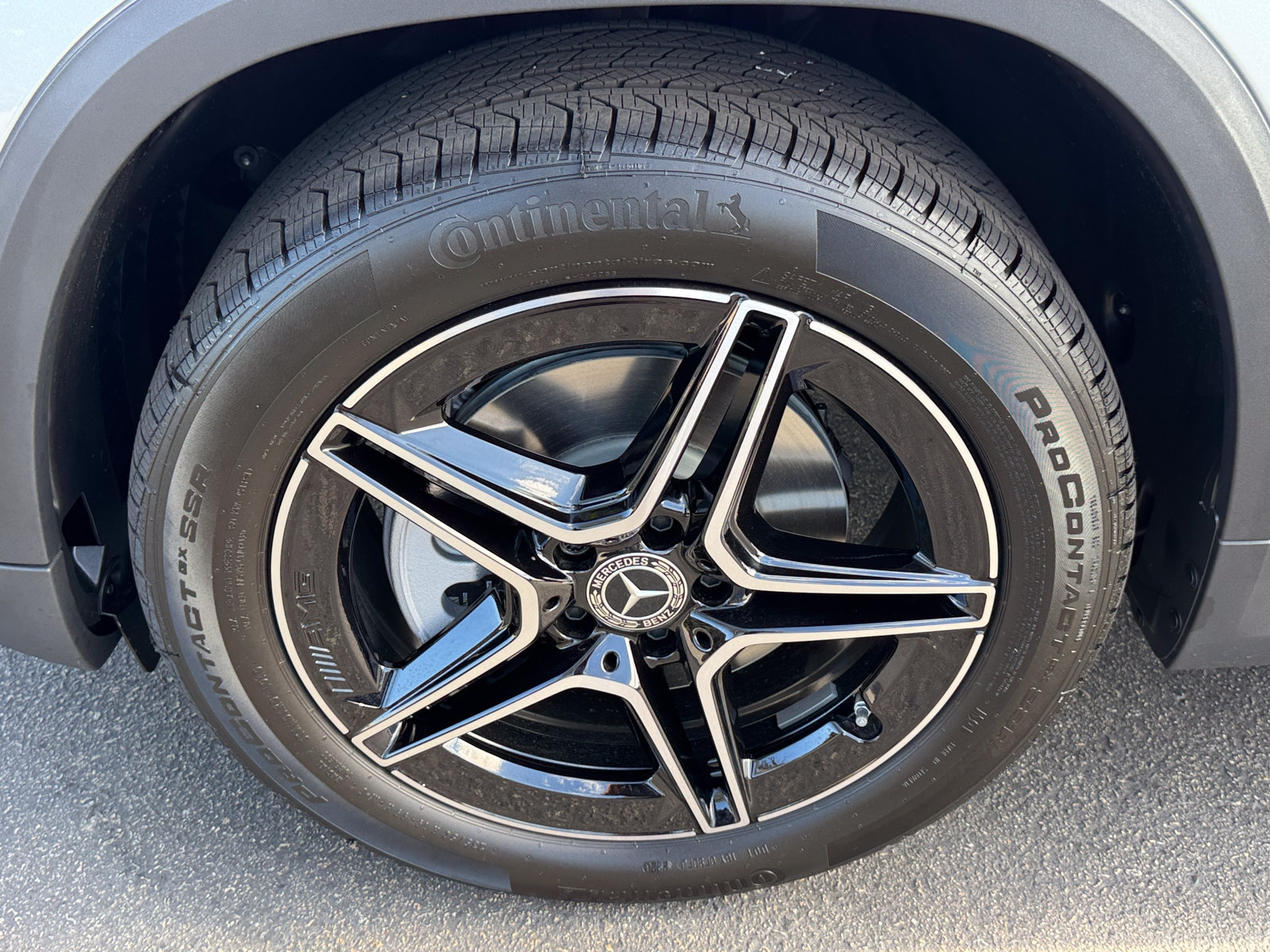 New 2026 Mercedes-Benz GLA 250 image 8