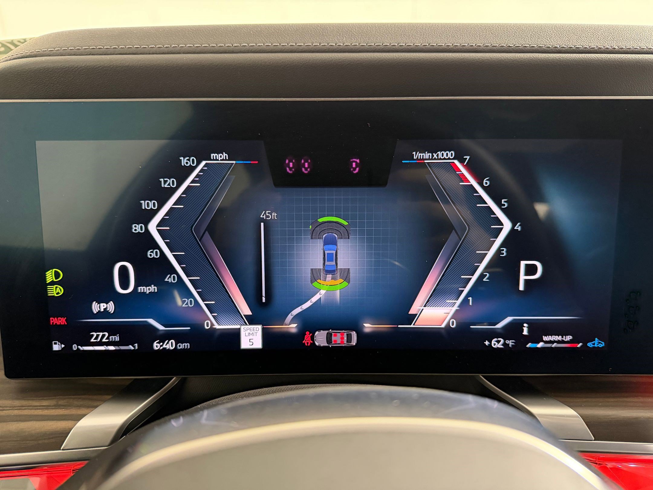 Used 2024 BMW 760i xDrive 760i xDrive image 19