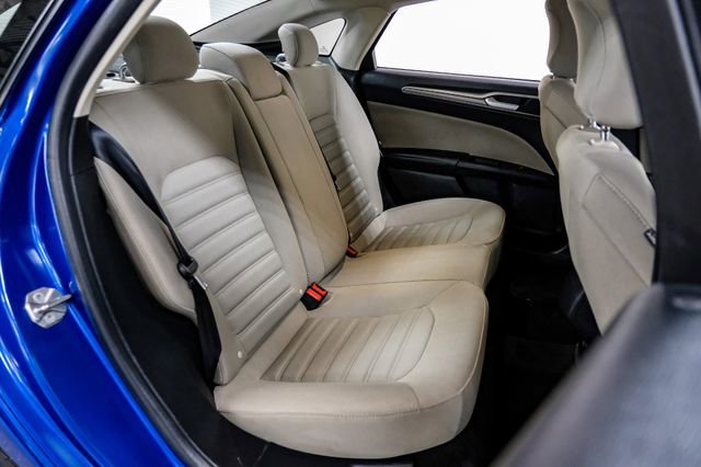 Used 2018 Ford Fusion S image 38