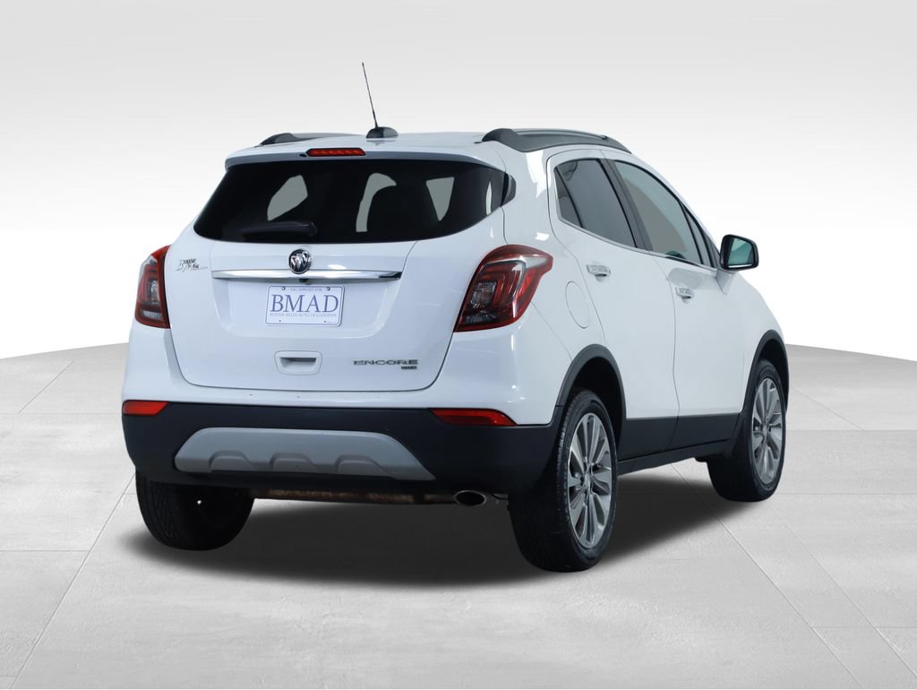 Used 2020 Buick Encore Preferred AWD/4WD image 12