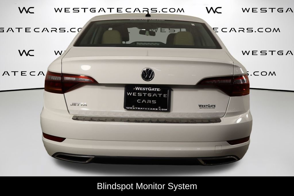 Used 2019 Volkswagen Jetta SE w/ Cold Weather Package image 4