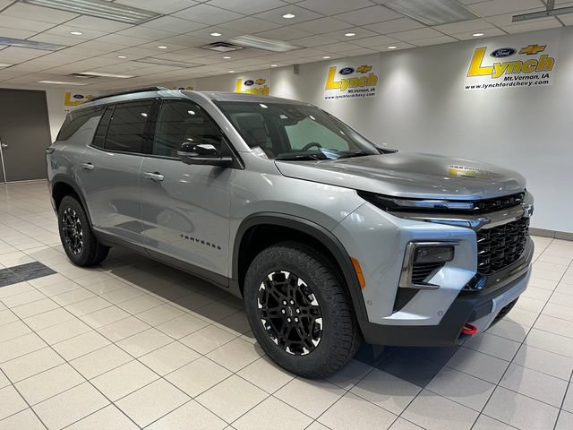 New 2027 Chevrolet Traverse Z71 w/ Enhanced Driving Package