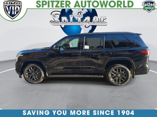 New 2026 Toyota Sequoia Platinum AWD/4WD image 10