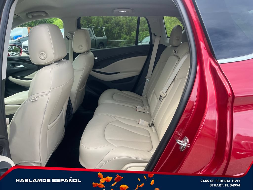 Used 2019 Buick Envision Essence FWD image 11