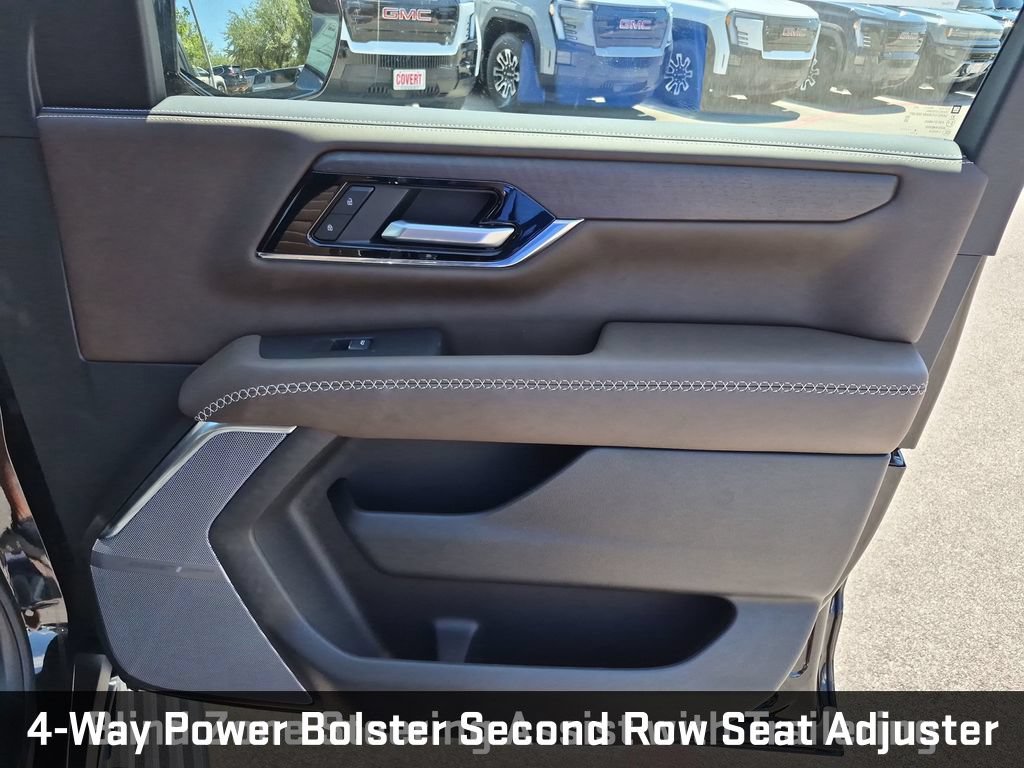 New 2026 GMC Yukon Denali Ultimate AWD/4WD image 52