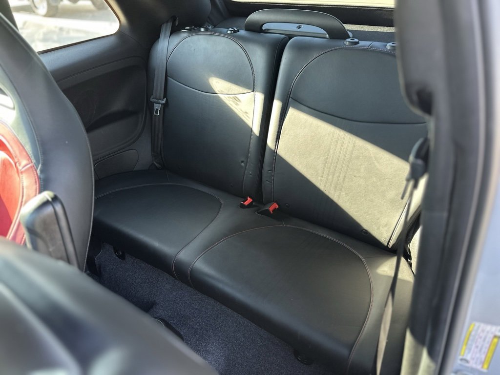 Used 2017 FIAT 500 Abarth image 25