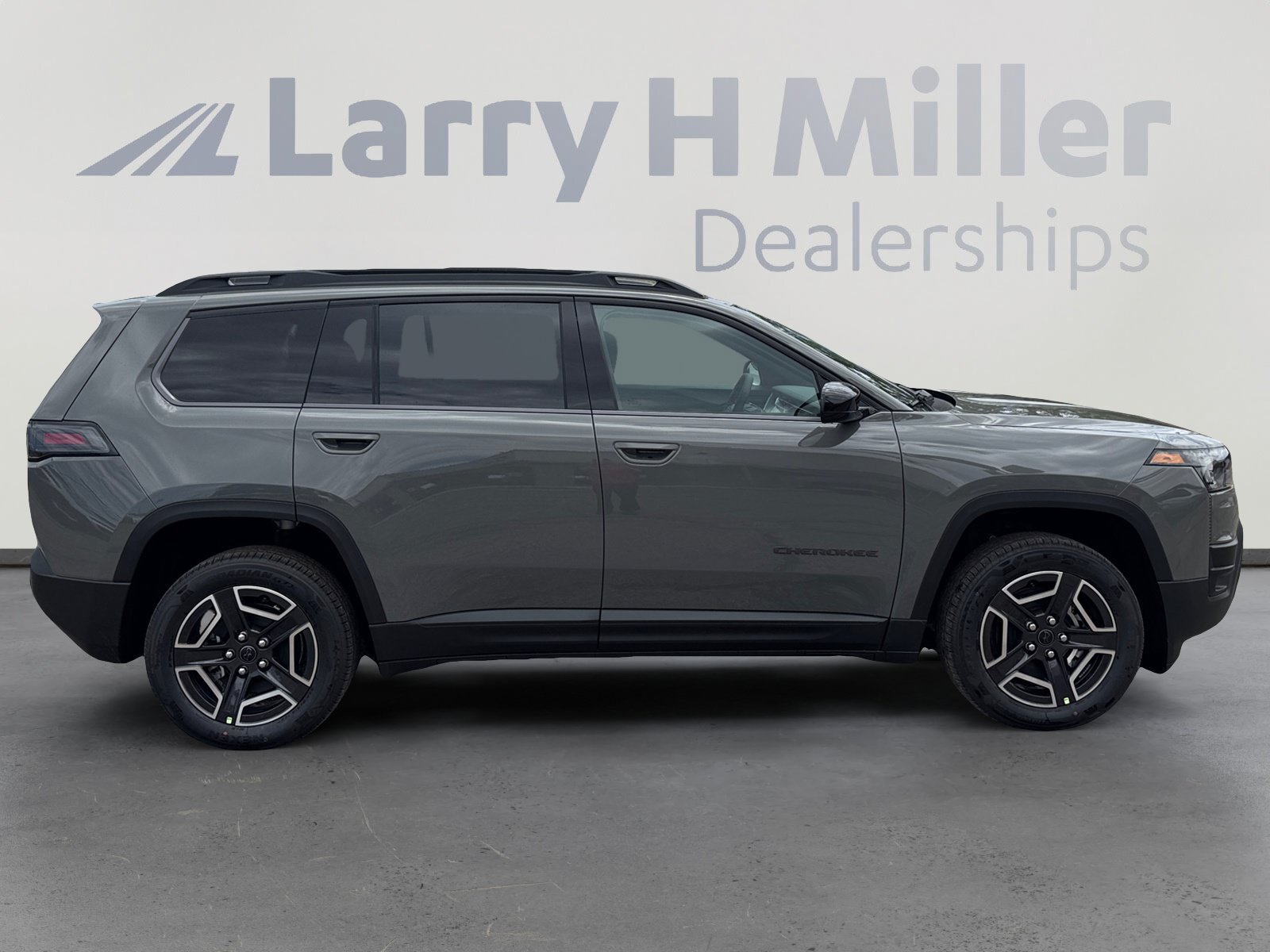 New 2026 Jeep Cherokee Laredo AWD/4WD image 6