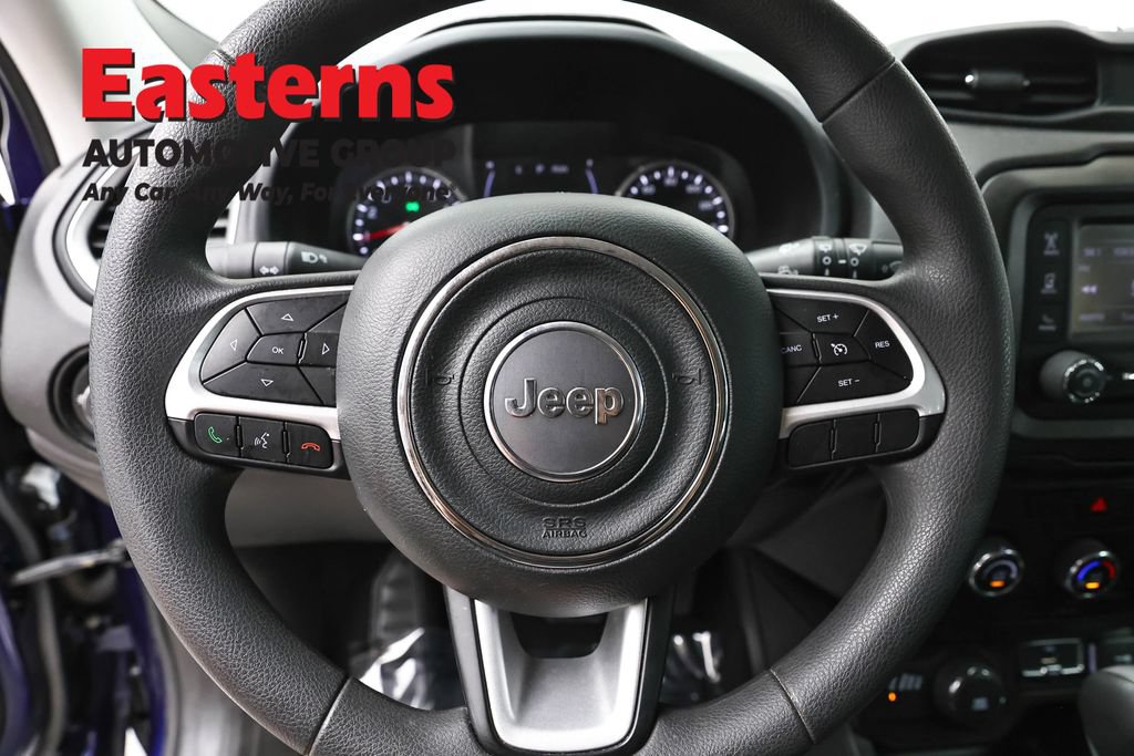Used 2020 Jeep Renegade Sport AWD/4WD image 10