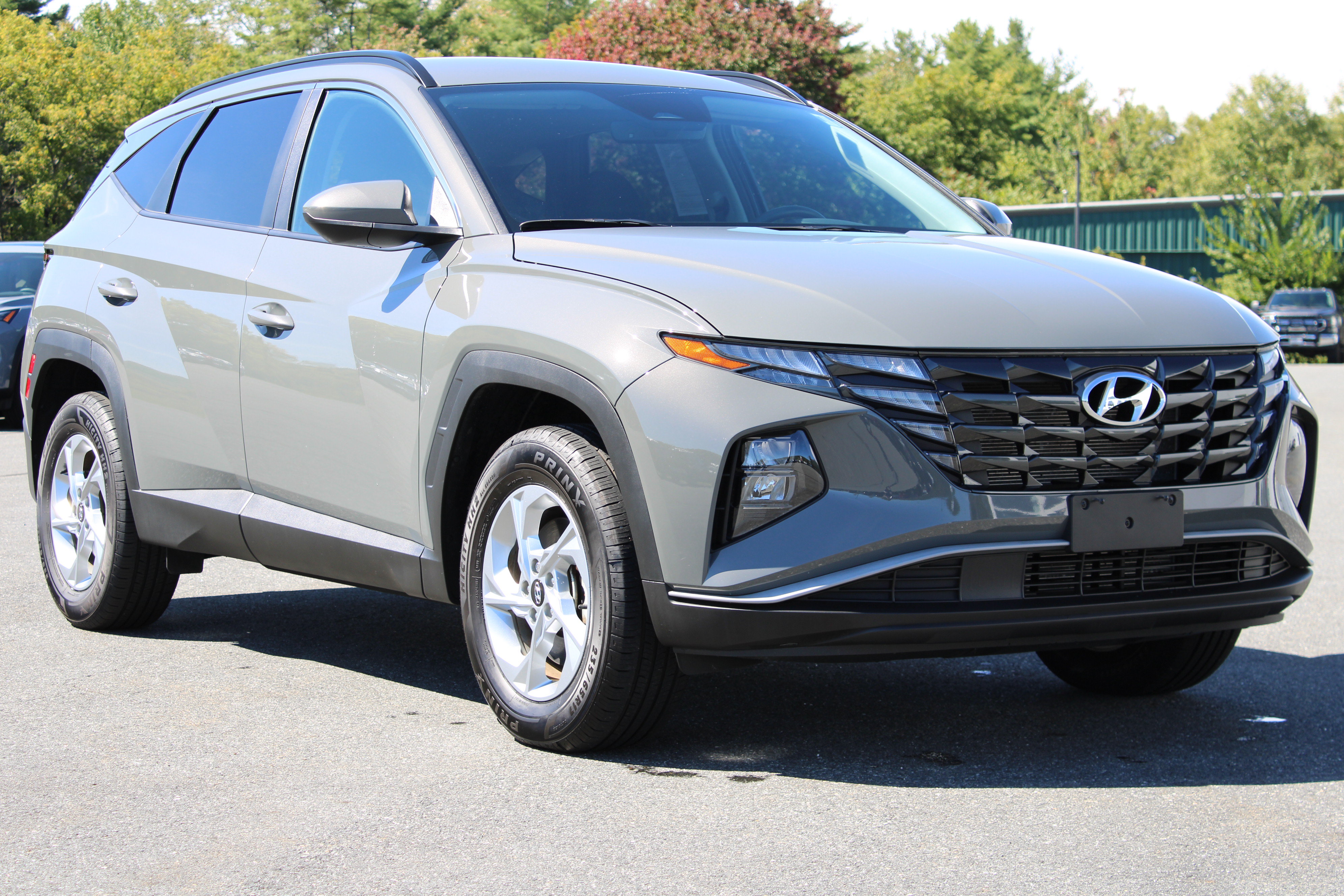 Used 2024 Hyundai Tucson SEL AWD/4WD image 3