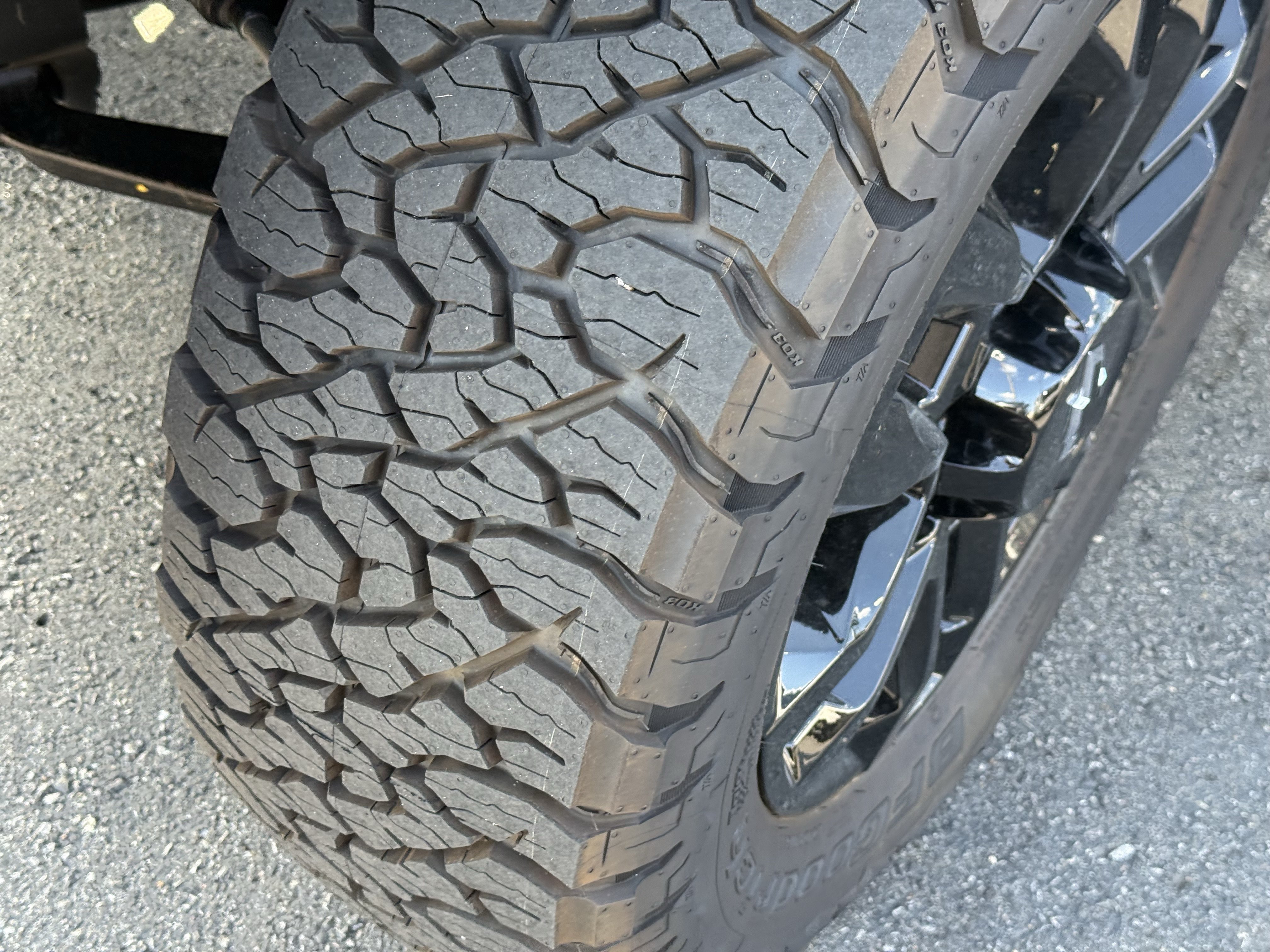 New 2026 Chevrolet Silverado 2500 LTZ w/ Trail Boss Package AWD/4WD image 12