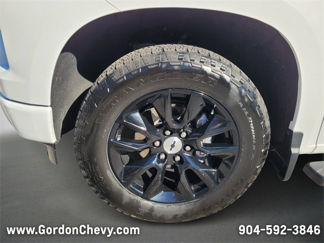 Used 2023 Chevrolet Silverado 1500 RST w/ Z71 Off-Road Package image 10